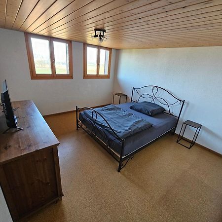 Ferienwohnung Gassmeshus Menznau Exterior foto