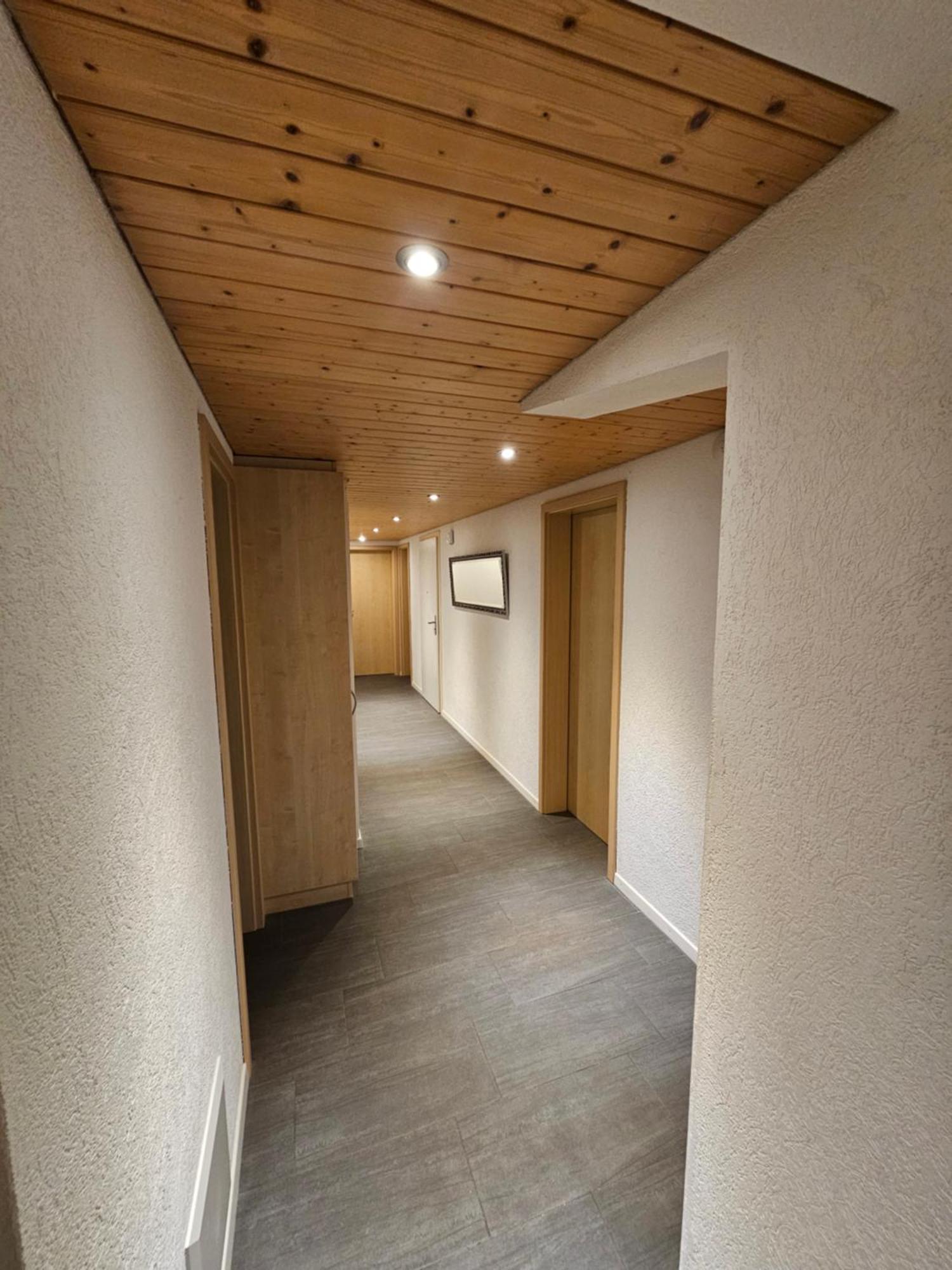 Ferienwohnung Gassmeshus Menznau Exterior foto