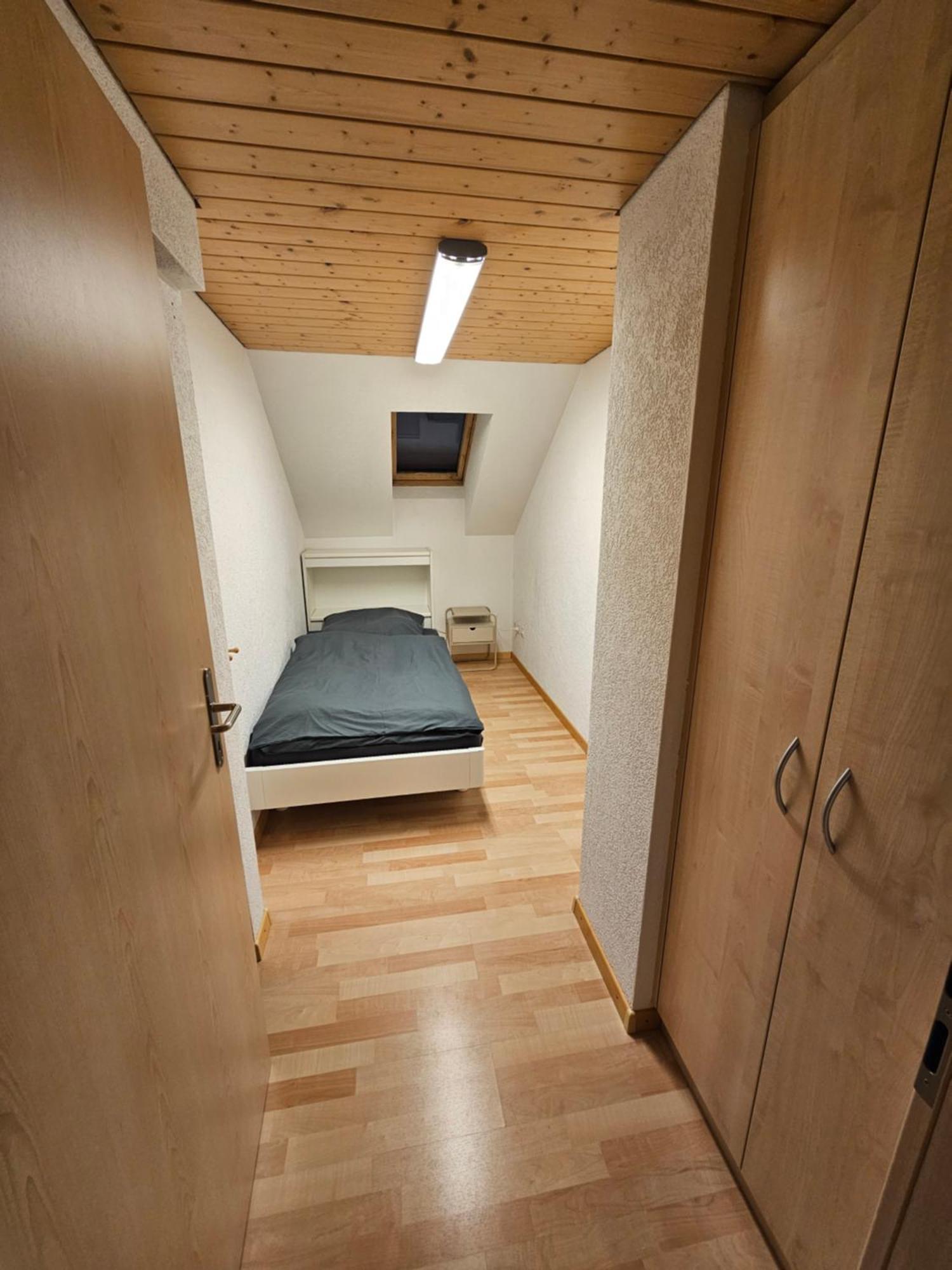 Ferienwohnung Gassmeshus Menznau Exterior foto