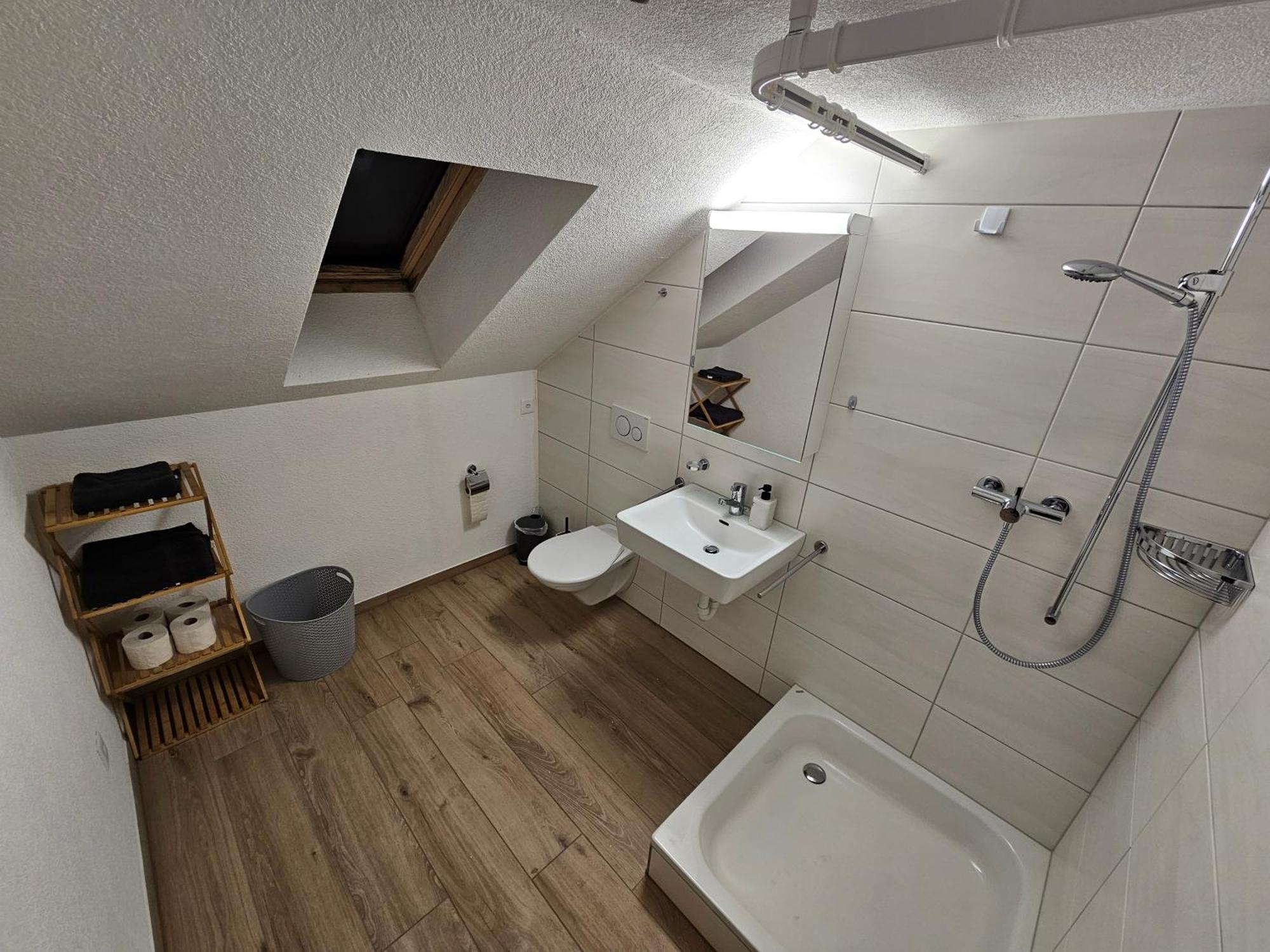 Ferienwohnung Gassmeshus Menznau Exterior foto