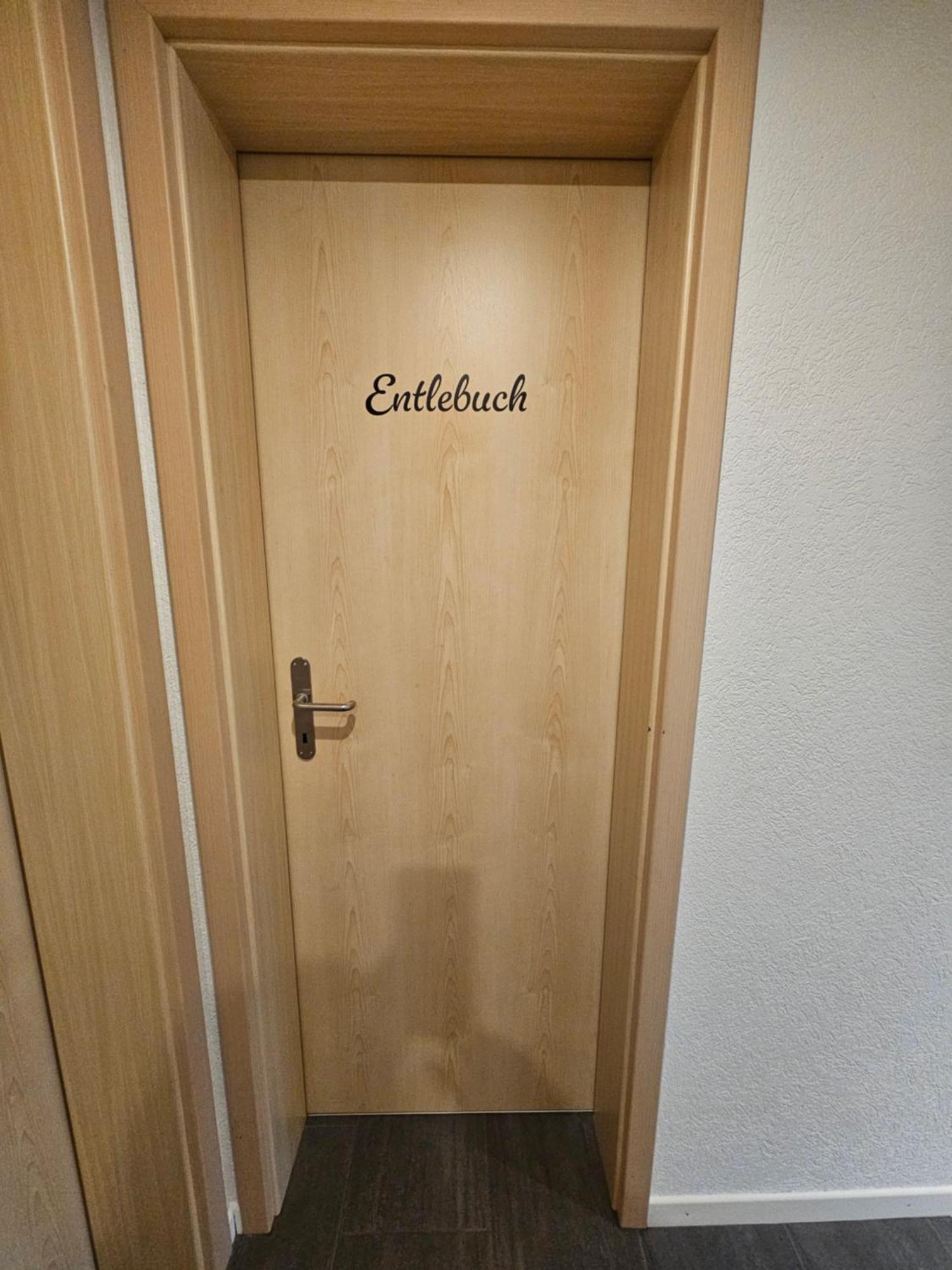 Ferienwohnung Gassmeshus Menznau Exterior foto