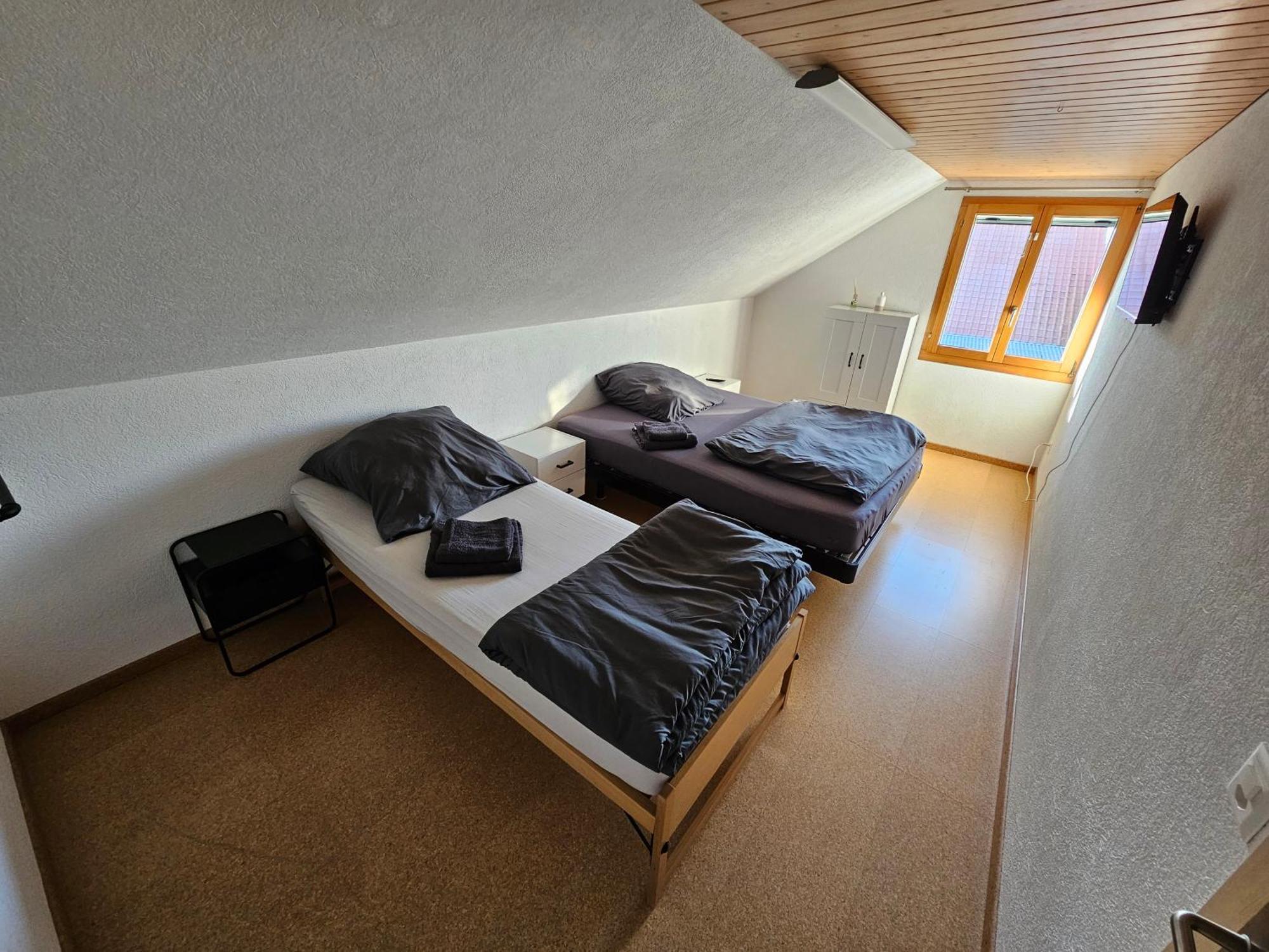 Ferienwohnung Gassmeshus Menznau Exterior foto