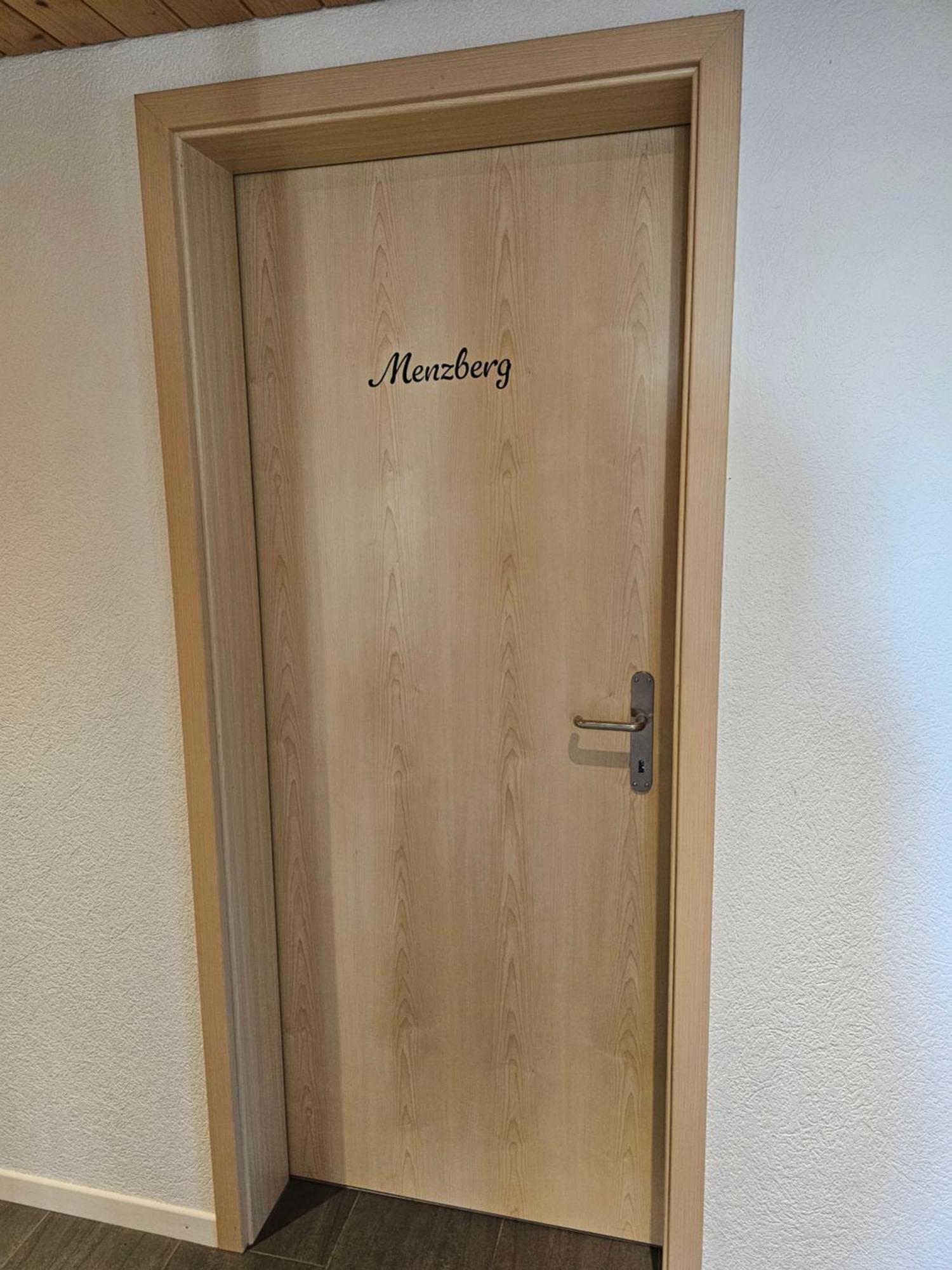 Ferienwohnung Gassmeshus Menznau Exterior foto