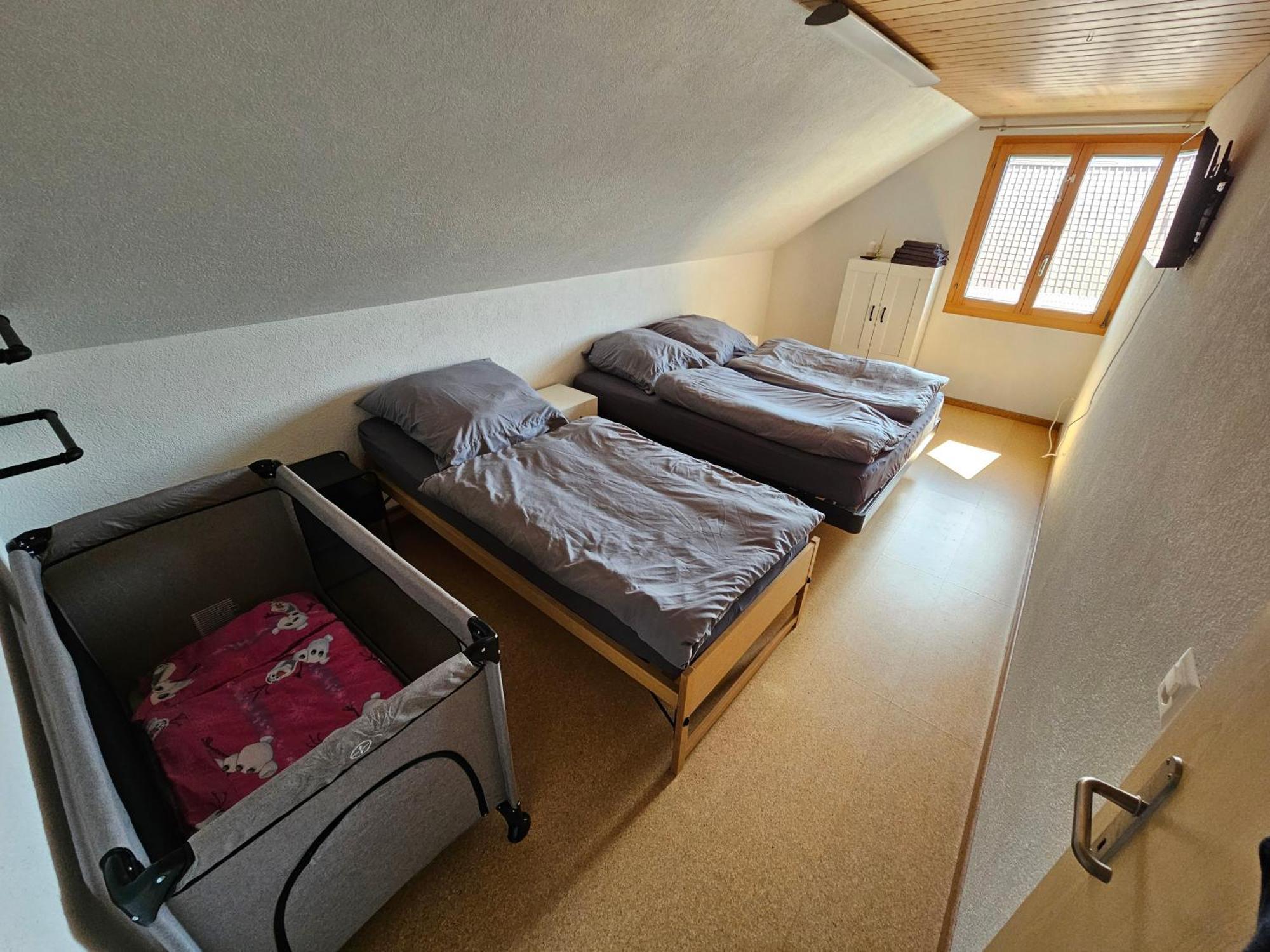 Ferienwohnung Gassmeshus Menznau Exterior foto